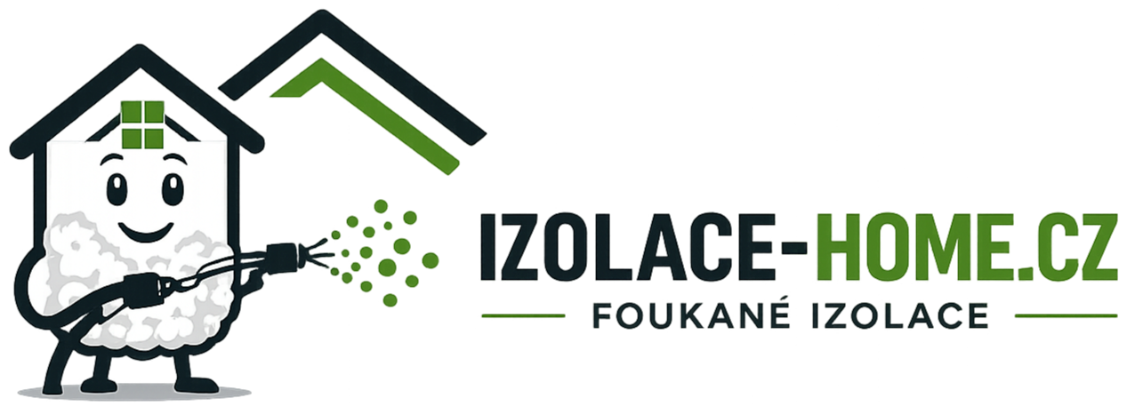 IZOLACE-HOME.CZ Foukané izolace